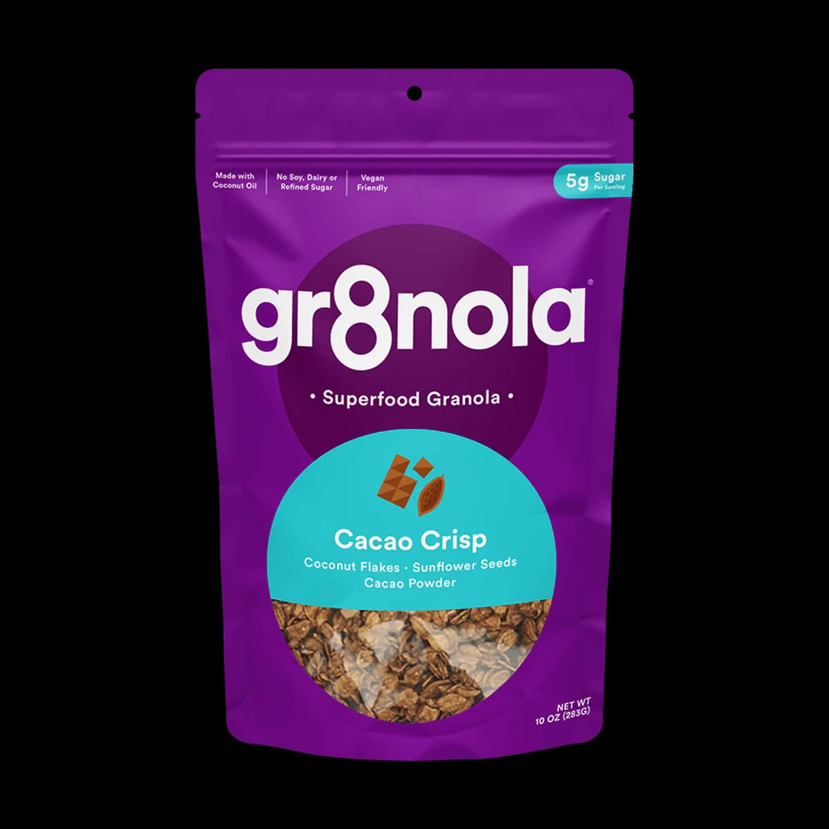 GRANOLA CACAO CRISP